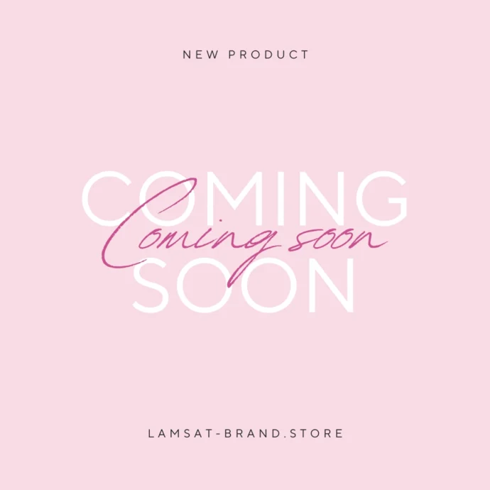 Coming Soon